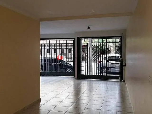 Sobrado com 195m² 4 quartos e 2 banheiros, à venda, no bairro Boa Vista em São Caetano do Sul