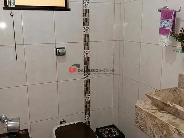 Sobrado com 195m² 4 quartos e 2 banheiros, à venda, no bairro Boa Vista em São Caetano do Sul