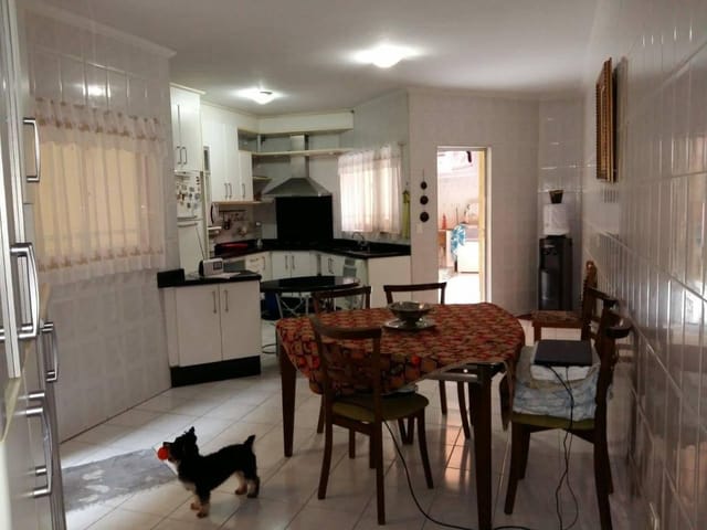 Sobrado à venda 3 Quartos, 1 Suite, 5 Vagas, 215M², Boa Vista, São Caetano do Sul - SP