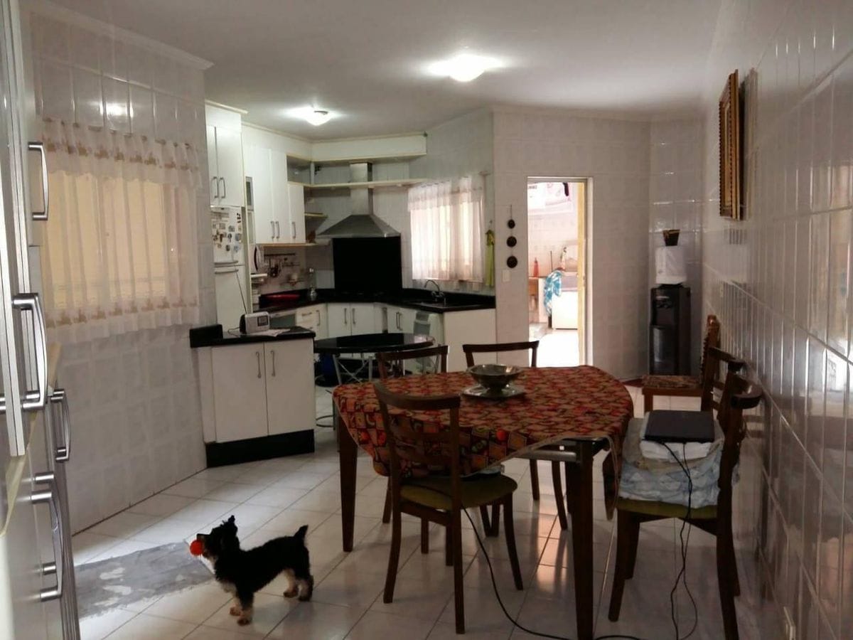 Sobrado à venda 3 Quartos, 1 Suite, 5 Vagas, 215M², Boa Vista, São Caetano do Sul - SP