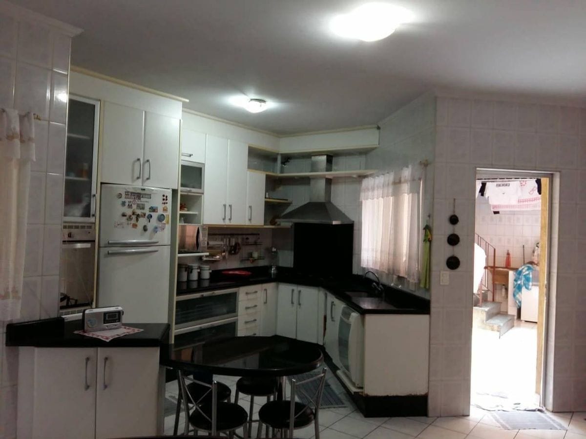 Sobrado à venda 3 Quartos, 1 Suite, 5 Vagas, 215M², Boa Vista, São Caetano do Sul - SP