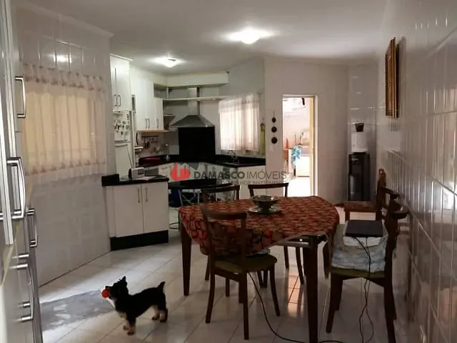 Sobrado com 215m² 3 quartos e 1 banheiro, à venda, no bairro Boa Vista em São Caetano do Sul