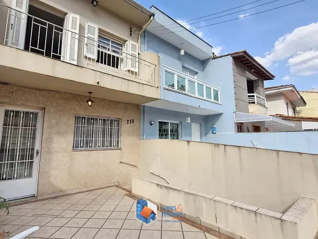 Sobrado com 300m² 2 quartos e 2 banheiros, à venda, no bairro Jardim São Paulo(Zona Norte) em São Paulo