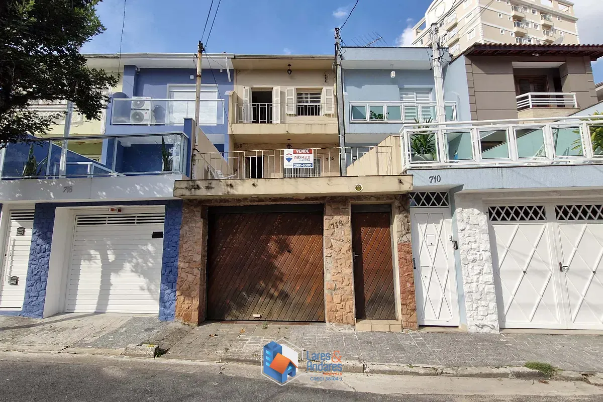 Sobrado, 2 quartos, 254 m² - Foto 1