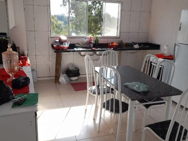 Sobrado com 150m² 3 quartos e 4 banheiros, à venda, no bairro Nhambuca em Cotia