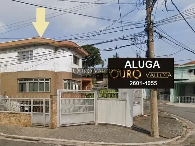 Sobrado com 156m² 3 quartos e 4 banheiros, para alugar, no bairro Vila Prudente (Zona Leste) em São Paulo