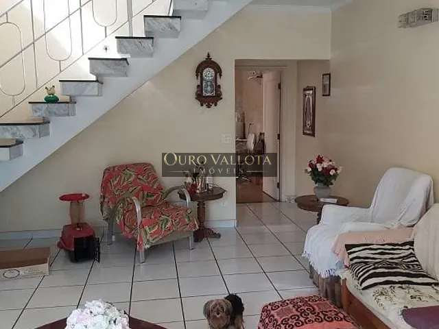 Sobrado com 156m² 3 quartos e 4 banheiros, para alugar, no bairro Vila Prudente (Zona Leste) em São Paulo