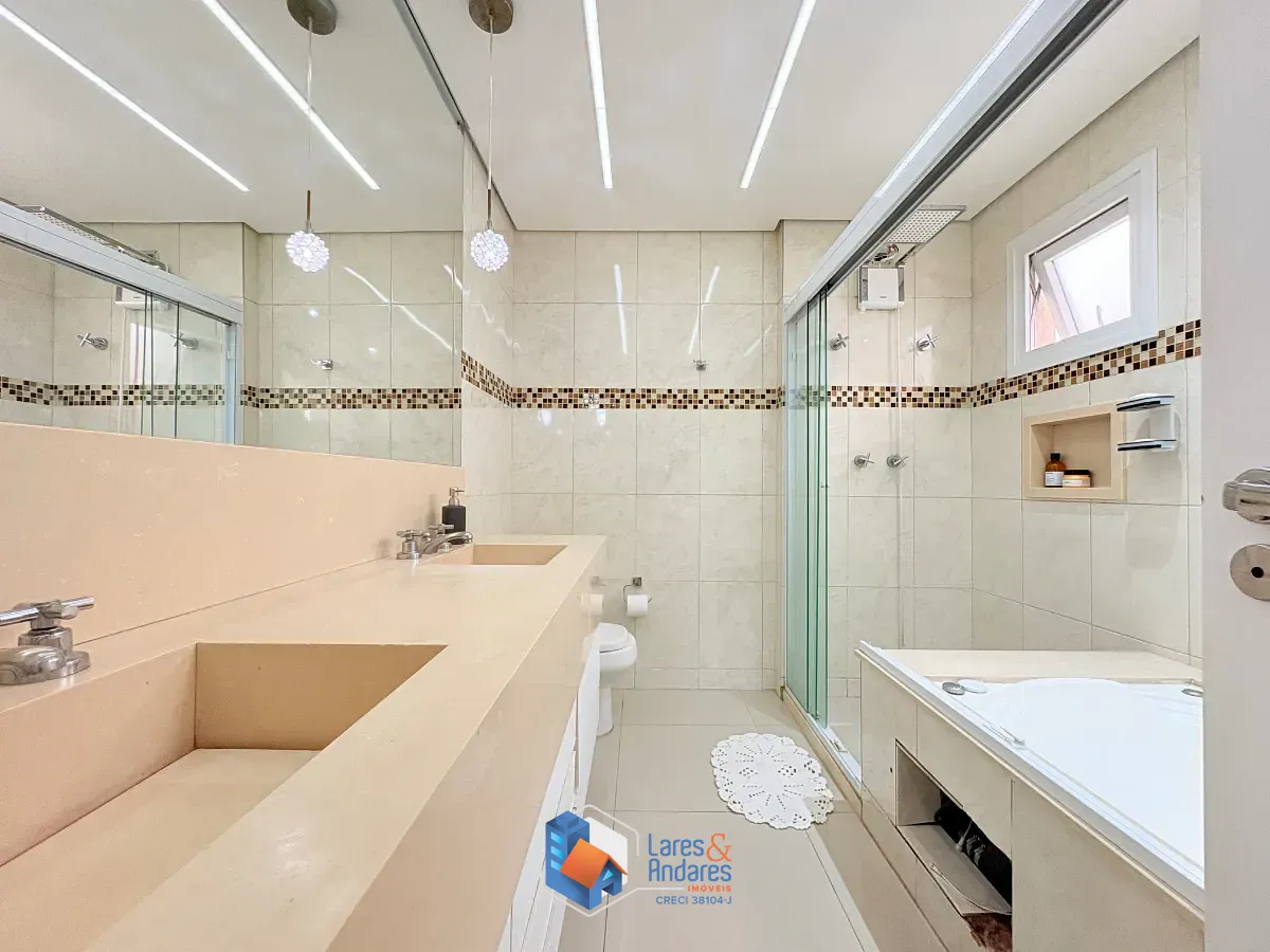 Sobrado, 4 quartos, 245 m² - Foto 6
