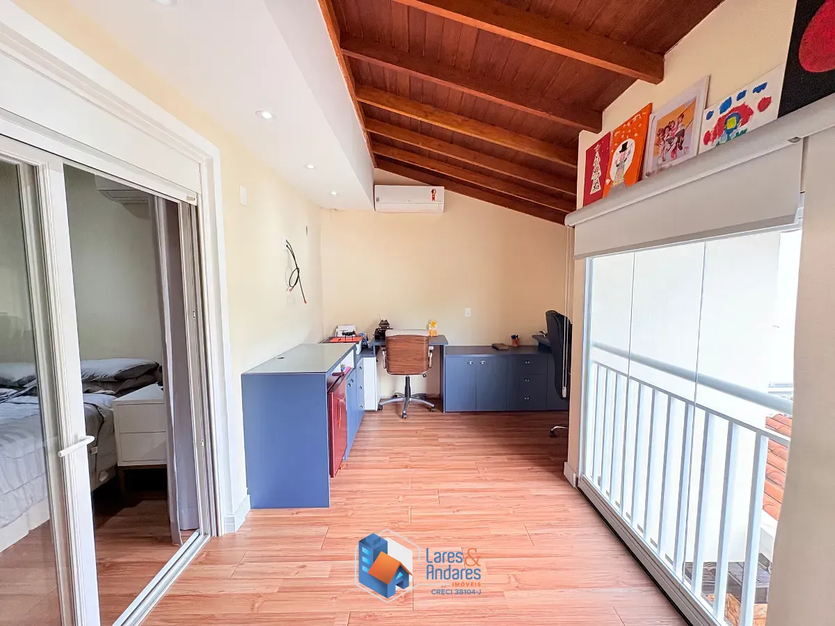 Sobrado, 4 quartos, 245 m² - Foto 21