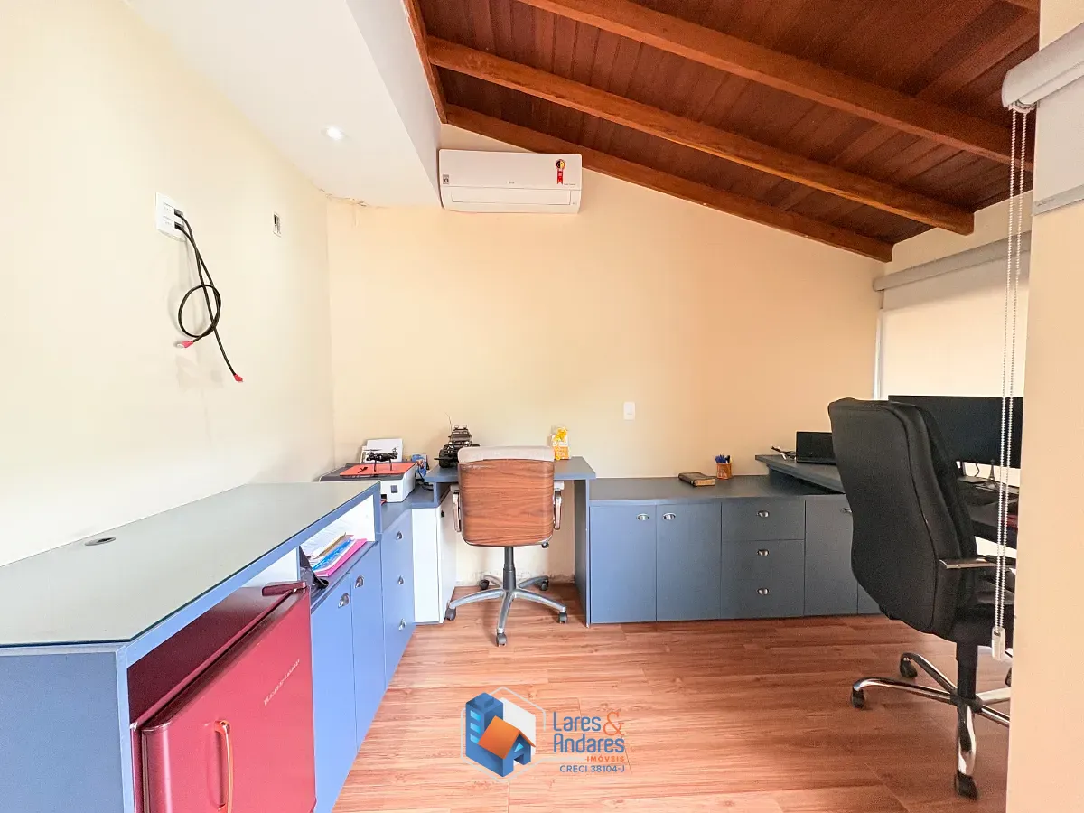 Sobrado, 4 quartos, 245 m² - Foto 22