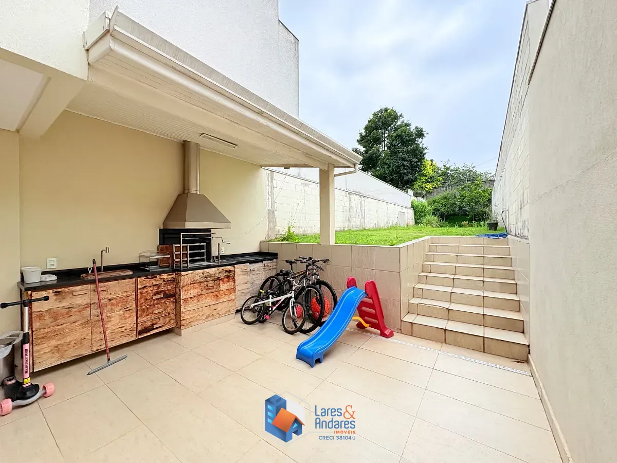 Sobrado, 4 quartos, 245 m² - Foto 79