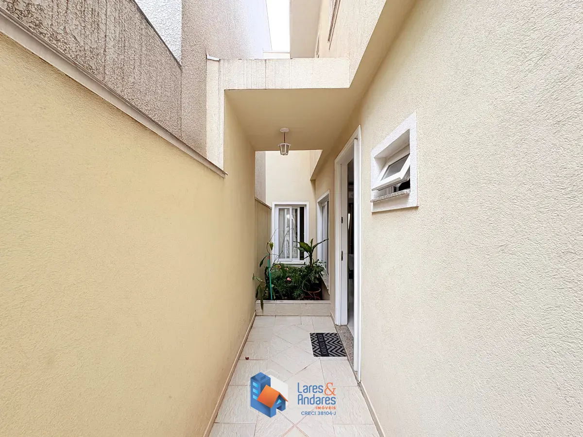 Sobrado, 4 quartos, 245 m² - Foto 115