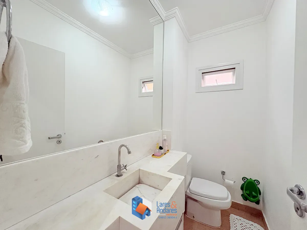 Sobrado, 4 quartos, 245 m² - Foto 94