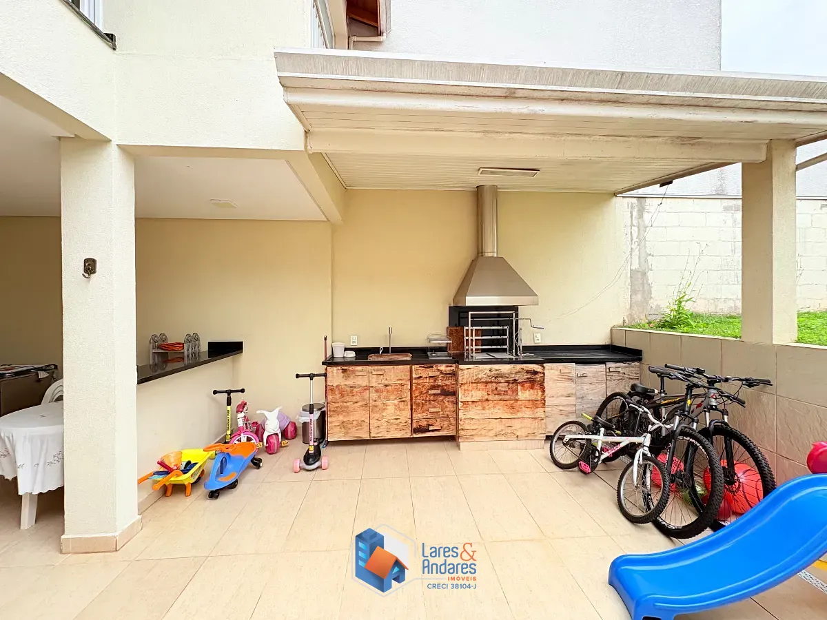 Sobrado, 4 quartos, 245 m² - Foto 80