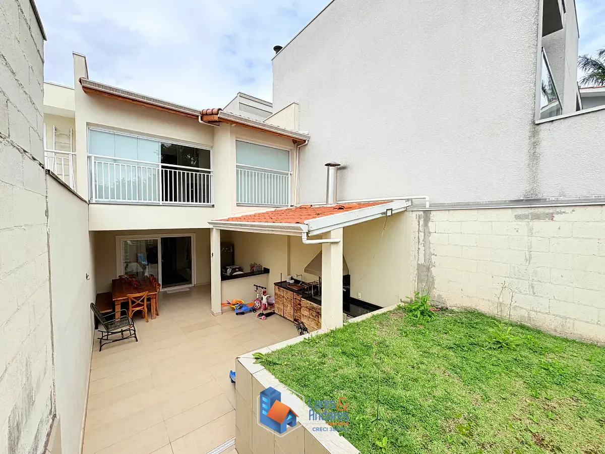 Sobrado, 4 quartos, 245 m² - Foto 92
