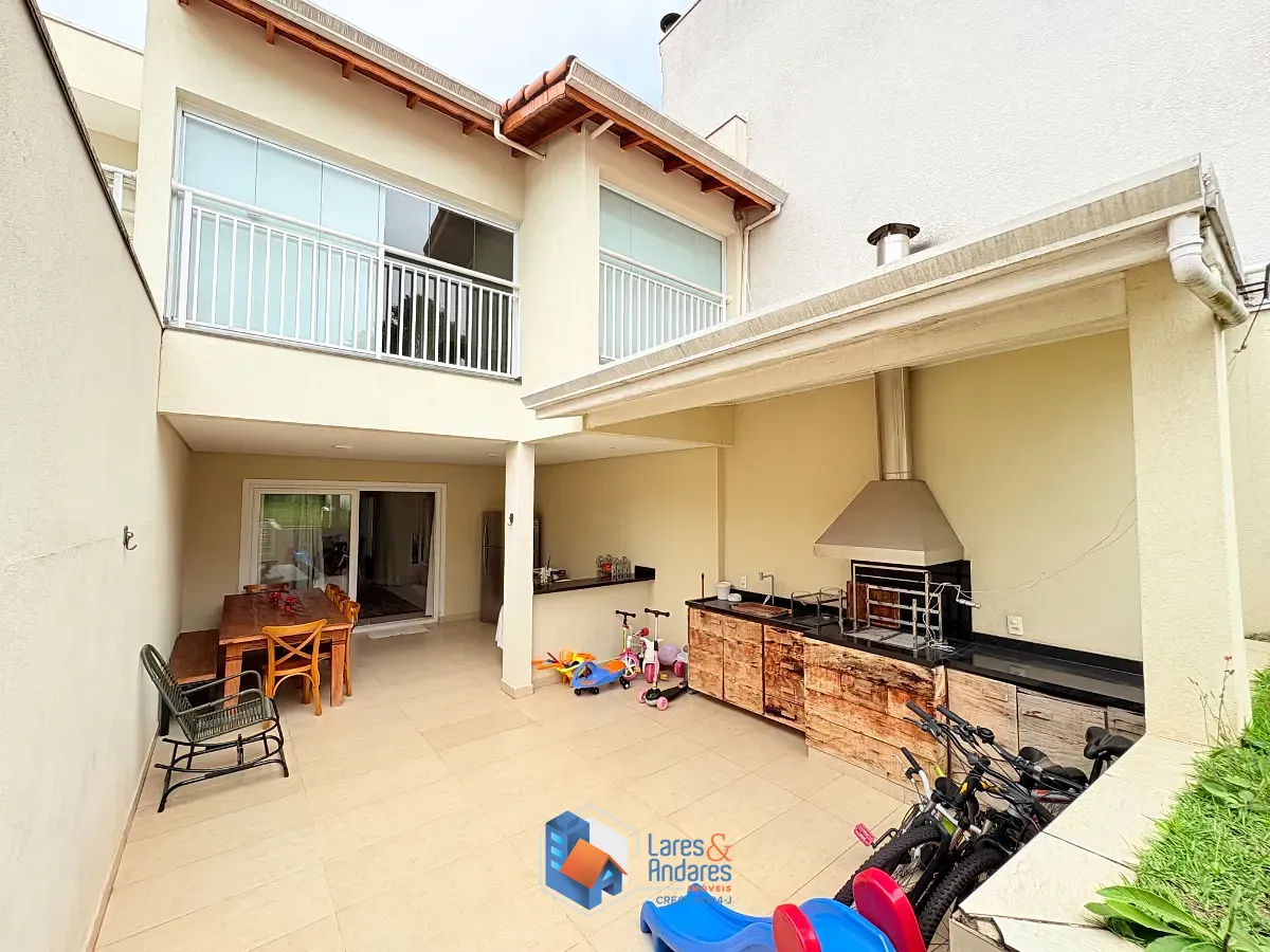 Sobrado, 4 quartos, 245 m² - Foto 84