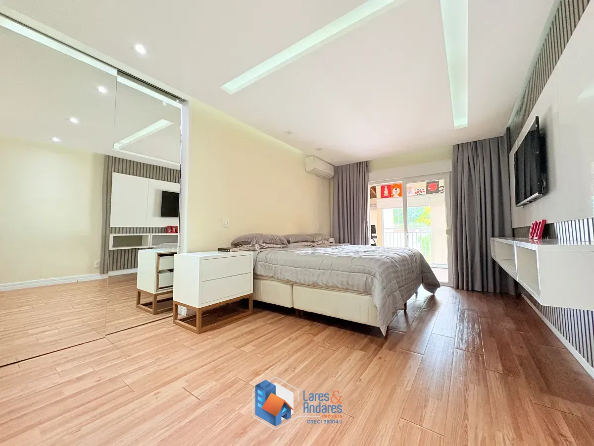 Sobrado, 4 quartos, 245 m² - Foto 8
