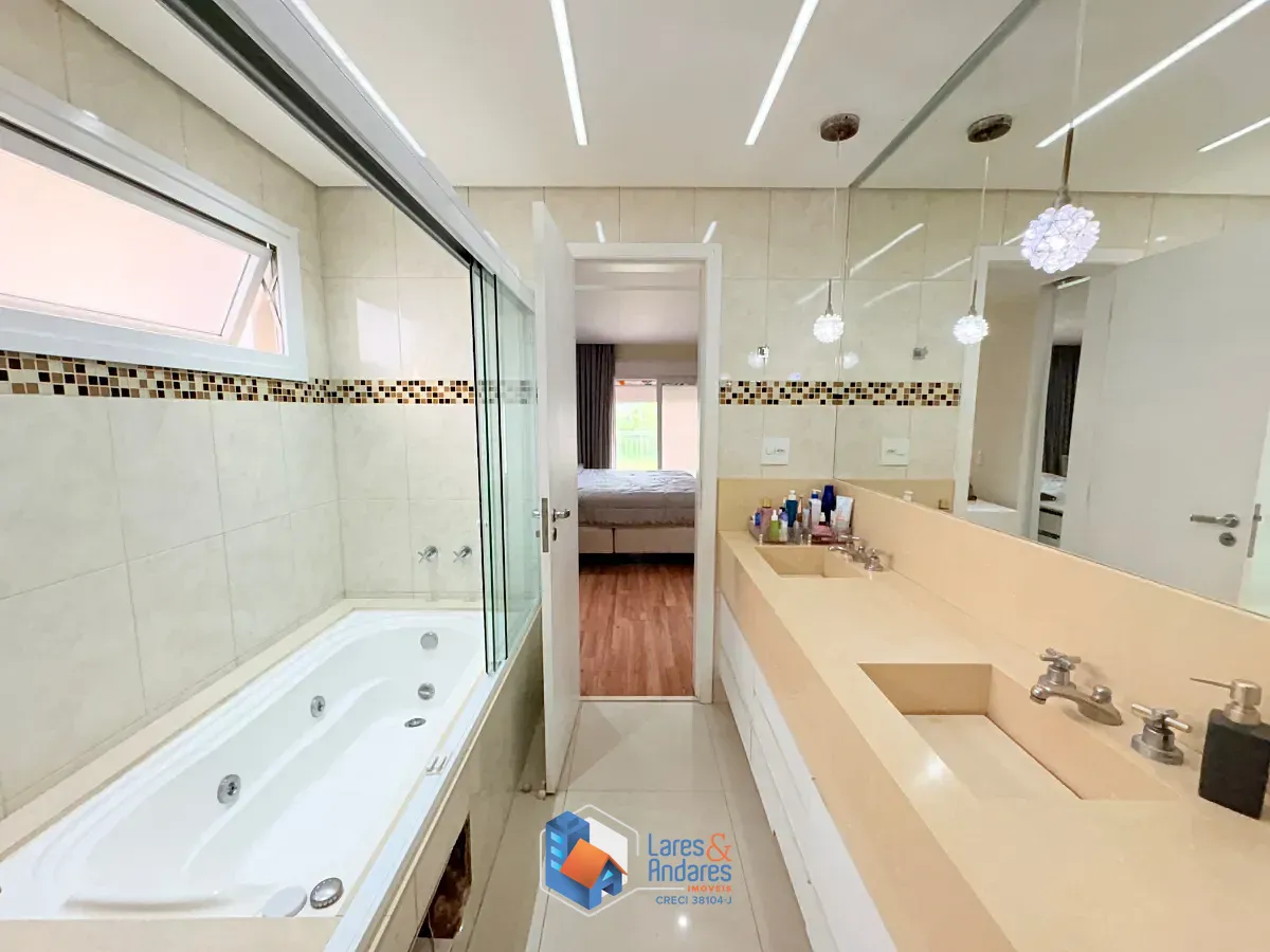 Sobrado, 4 quartos, 245 m² - Foto 9