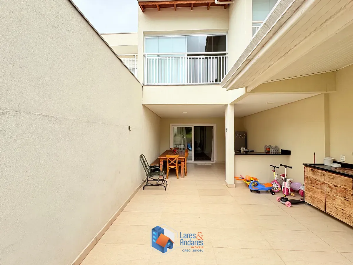 Sobrado, 4 quartos, 245 m² - Foto 85
