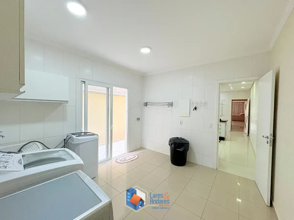 Sobrado, 4 quartos, 245 m² - Foto 111