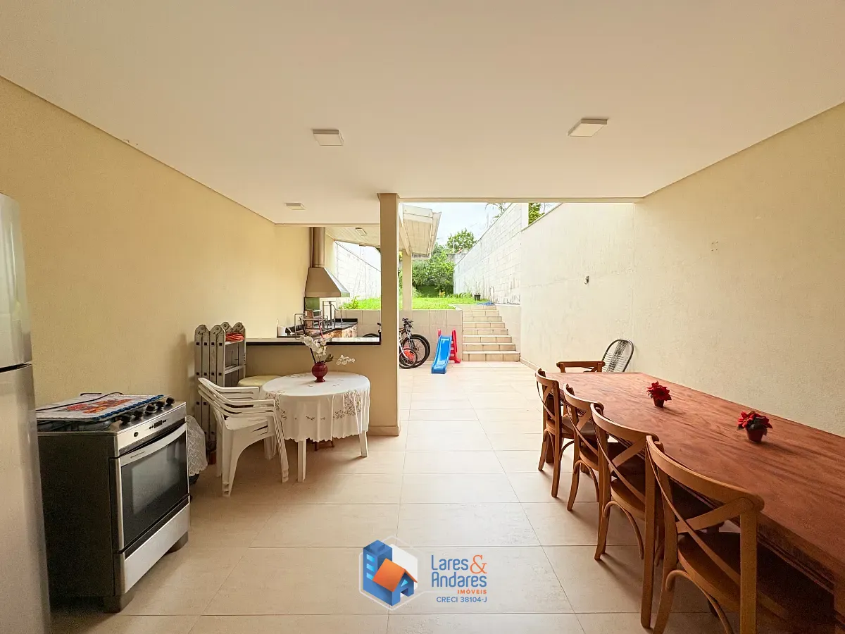 Sobrado, 4 quartos, 245 m² - Foto 75