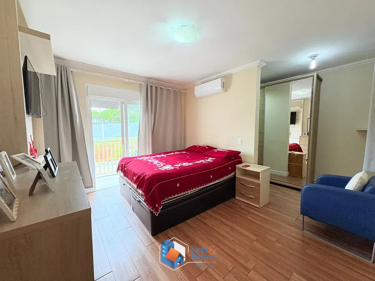 Sobrado, 4 quartos, 245 m² - Foto 48