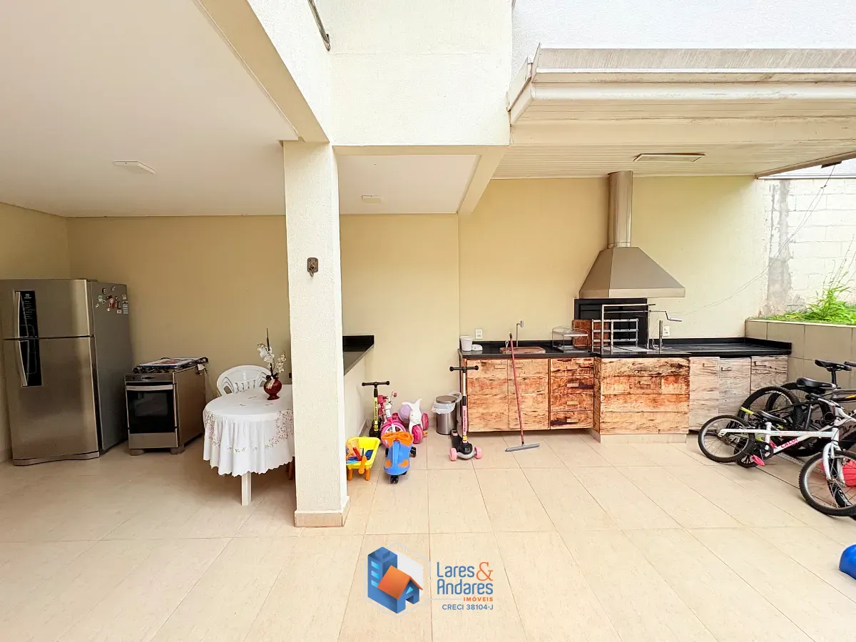 Sobrado, 4 quartos, 245 m² - Foto 78