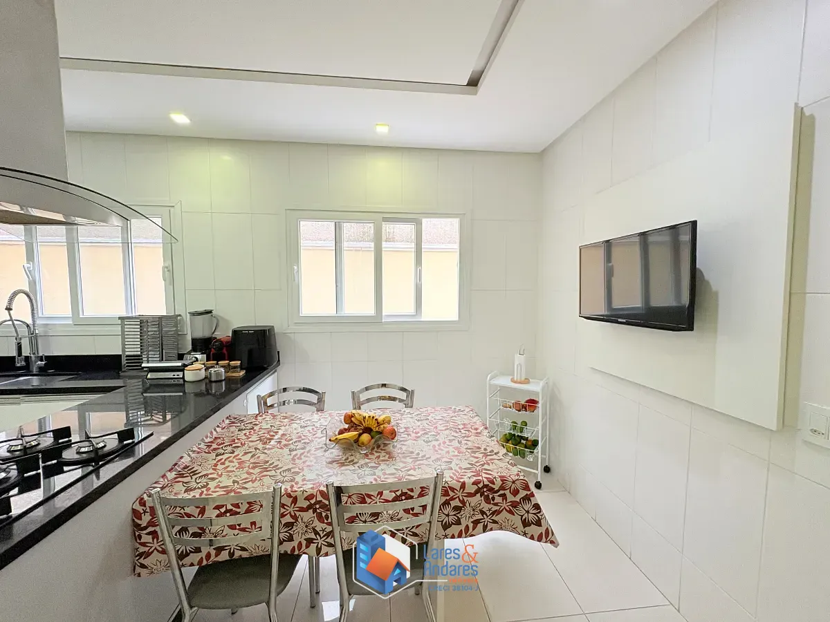 Sobrado, 4 quartos, 245 m² - Foto 107