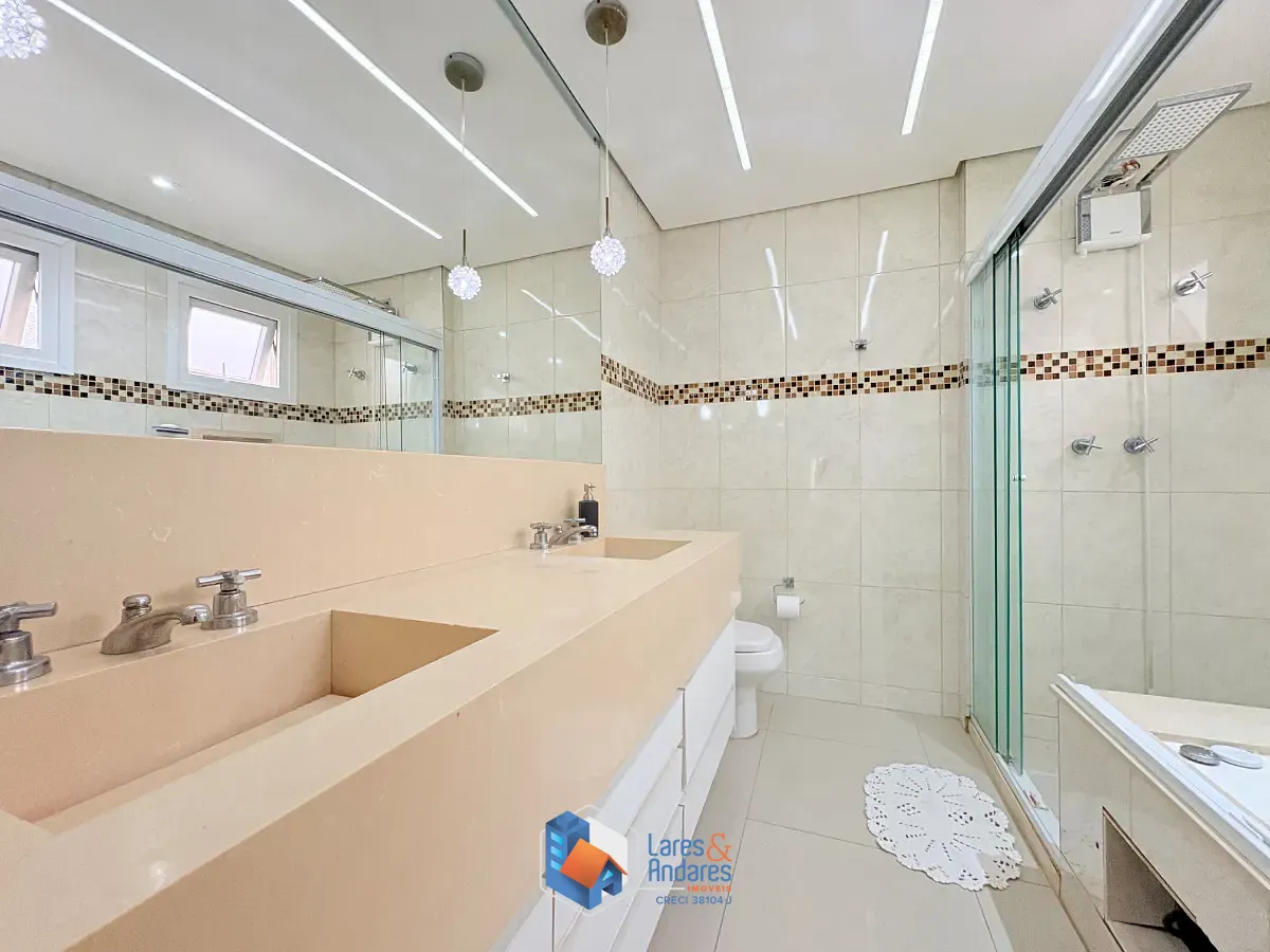 Sobrado, 4 quartos, 245 m² - Foto 10