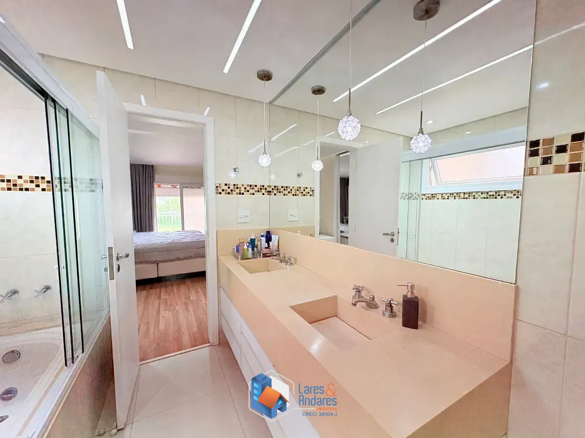 Sobrado, 4 quartos, 245 m² - Foto 15