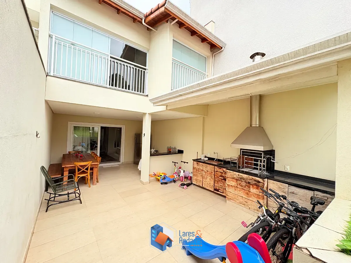 Sobrado, 4 quartos, 245 m² - Foto 89