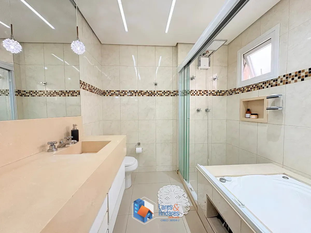 Sobrado, 4 quartos, 245 m² - Foto 11