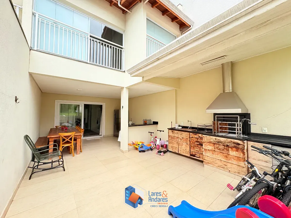 Sobrado, 4 quartos, 245 m² - Foto 81