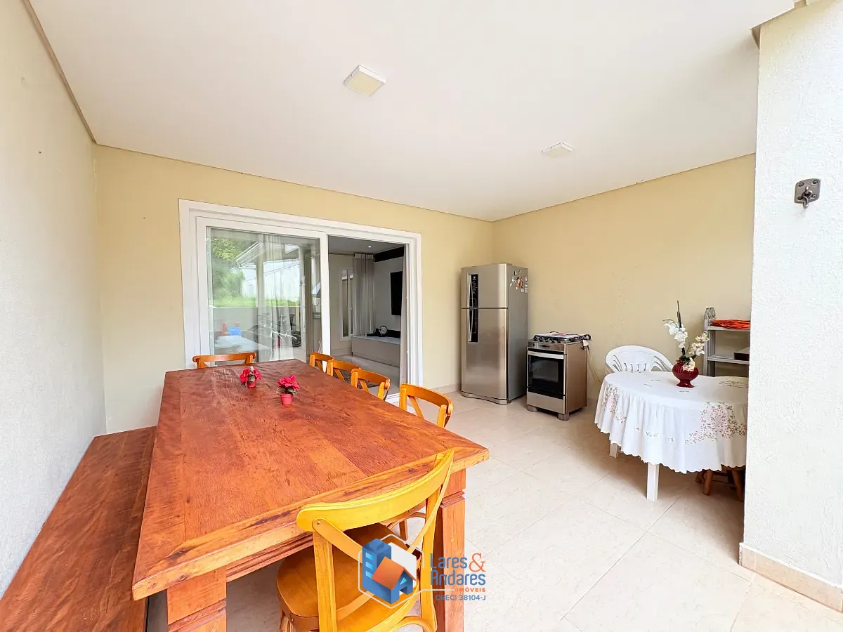 Sobrado, 4 quartos, 245 m² - Foto 77