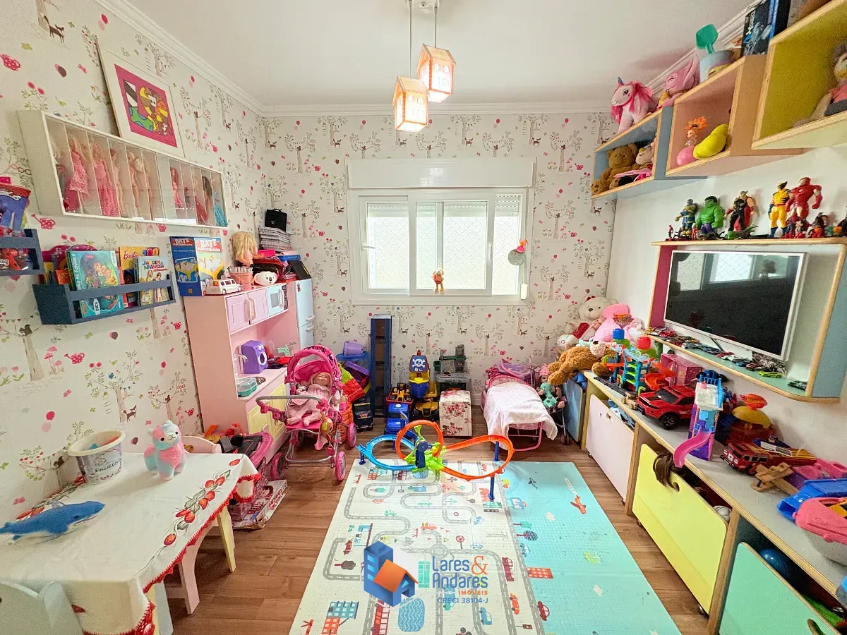 Sobrado, 4 quartos, 245 m² - Foto 28