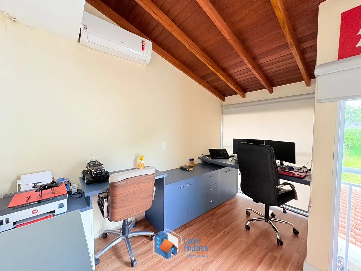 Sobrado, 4 quartos, 245 m² - Foto 23