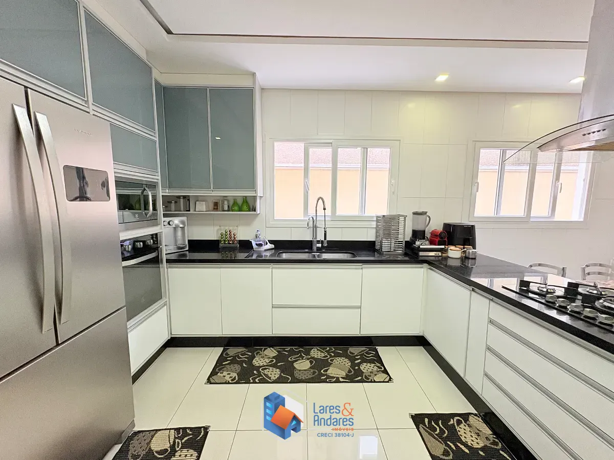 Sobrado, 4 quartos, 245 m² - Foto 96