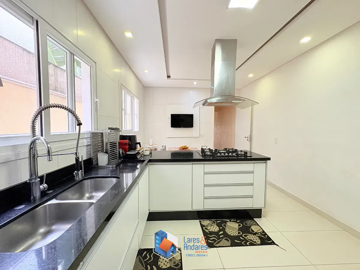 Sobrado, 4 quartos, 245 m² - Foto 108
