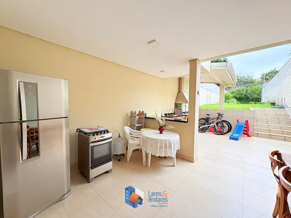 Sobrado, 4 quartos, 245 m² - Foto 73