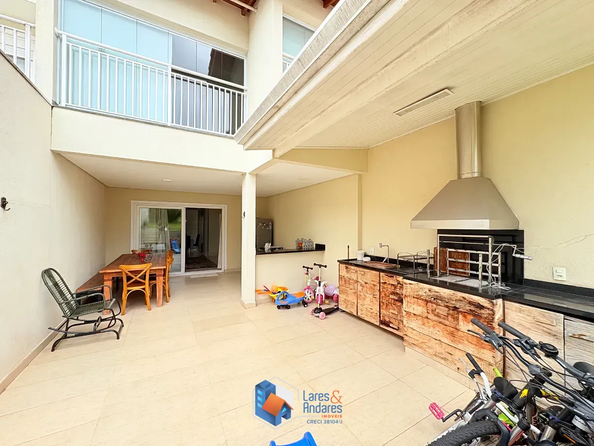 Sobrado, 4 quartos, 245 m² - Foto 88