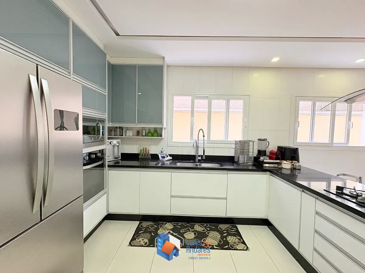 Sobrado, 4 quartos, 245 m² - Foto 104