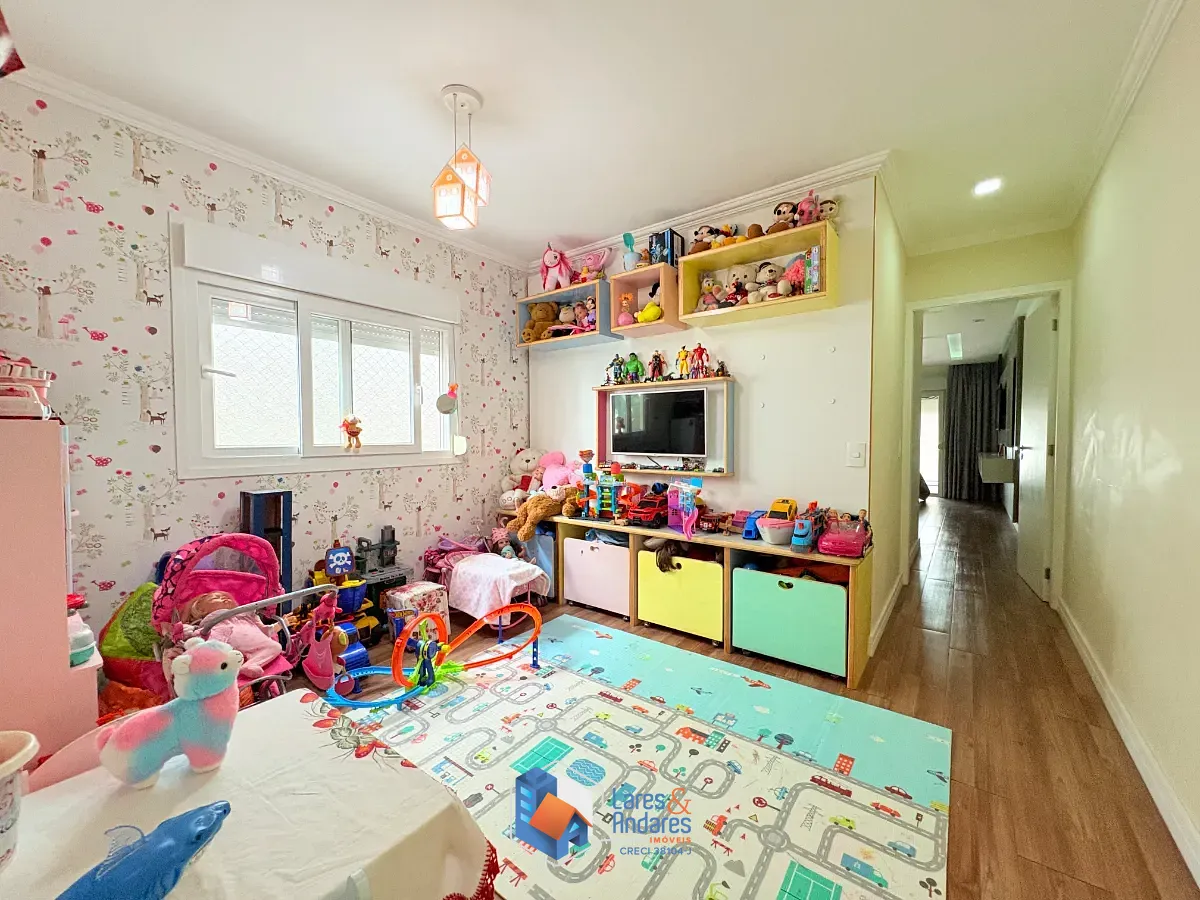 Sobrado, 4 quartos, 245 m² - Foto 27