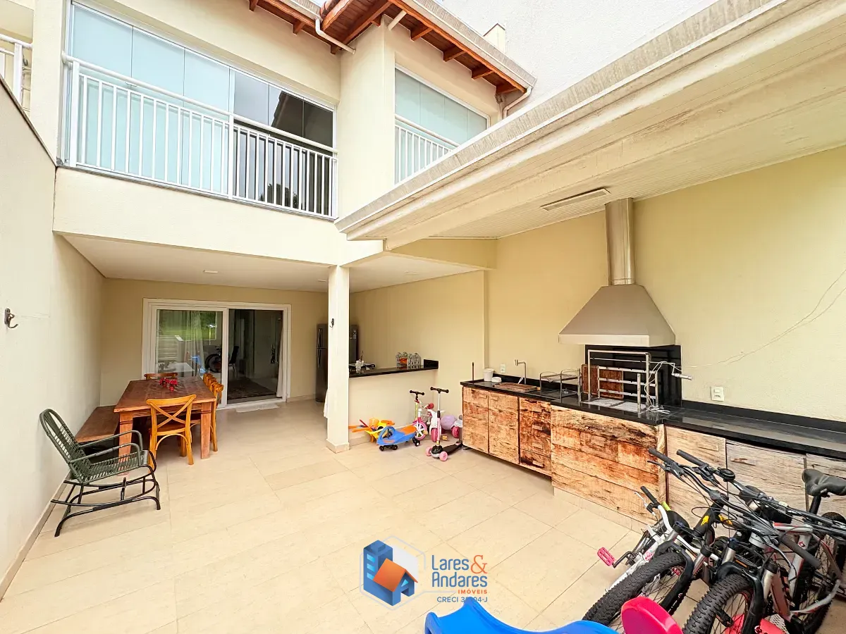 Sobrado, 4 quartos, 245 m² - Foto 82