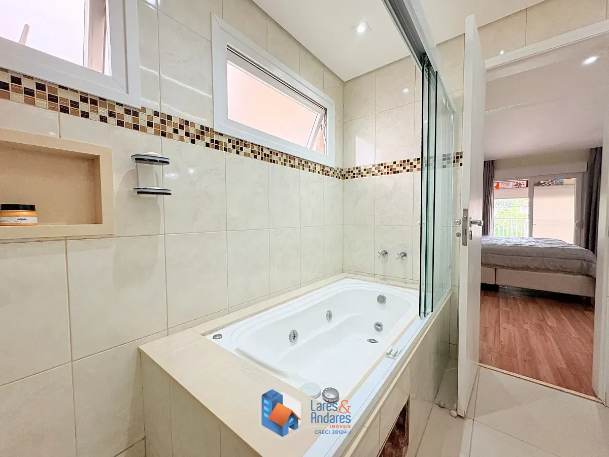 Sobrado, 4 quartos, 245 m² - Foto 16