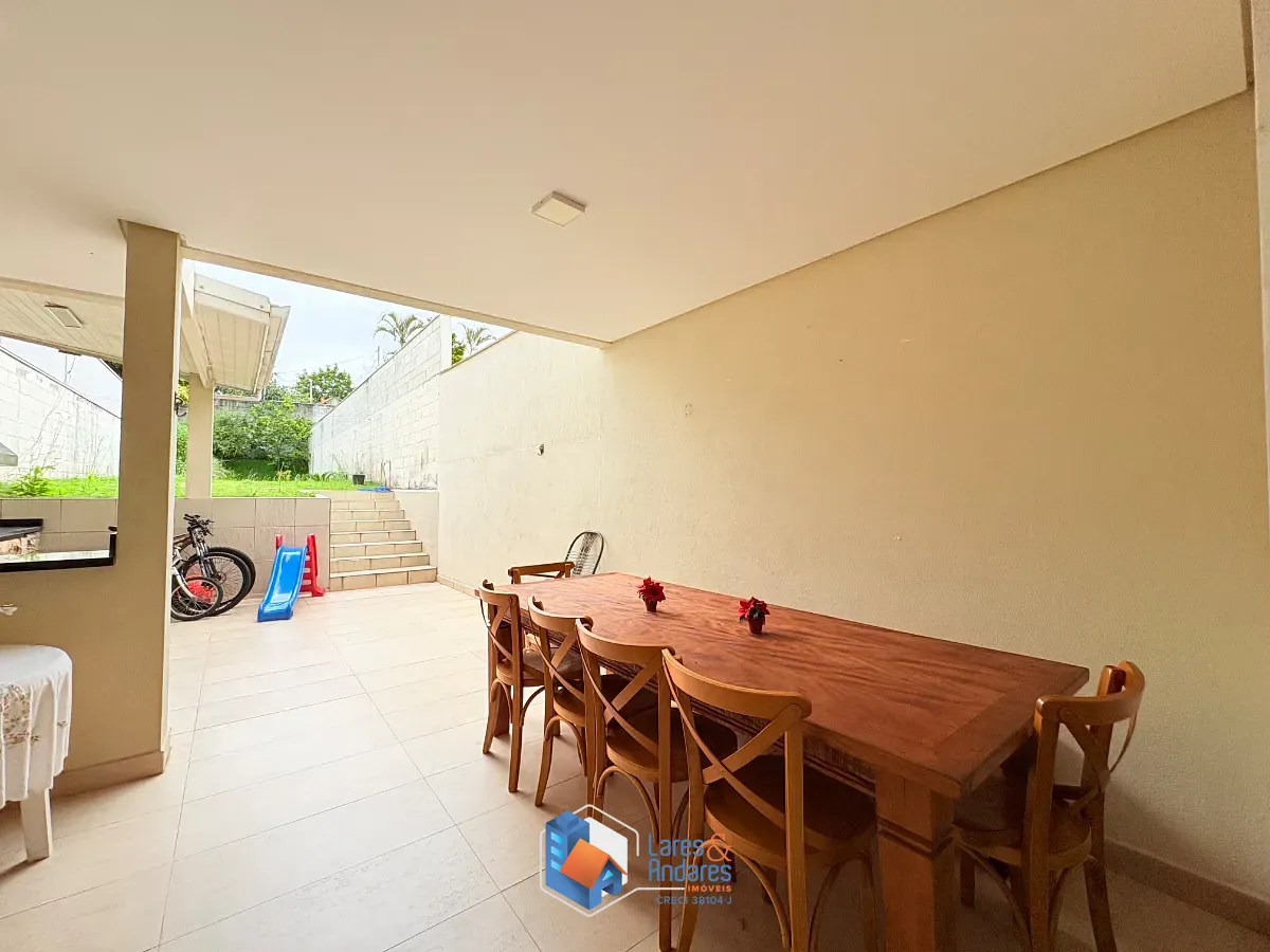 Sobrado, 4 quartos, 245 m² - Foto 74