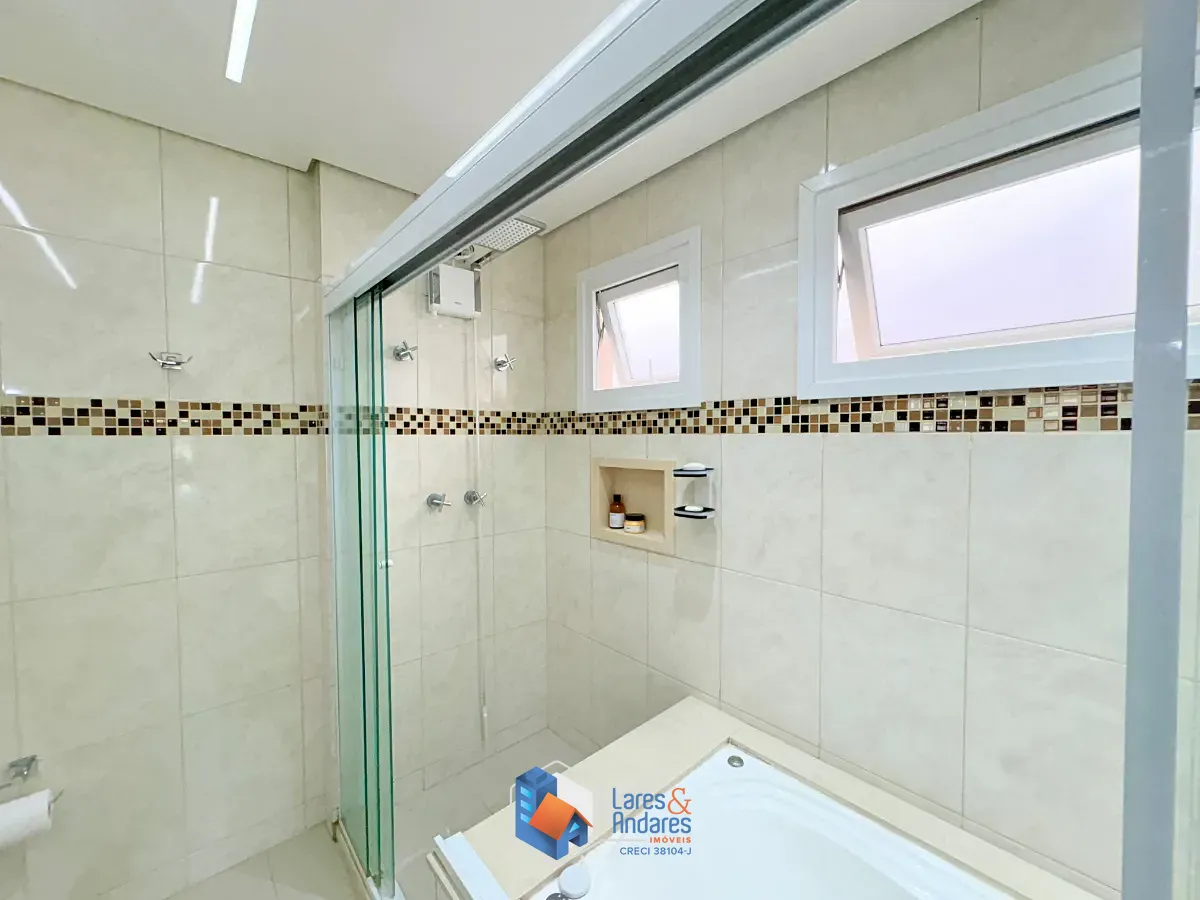 Sobrado, 4 quartos, 245 m² - Foto 13