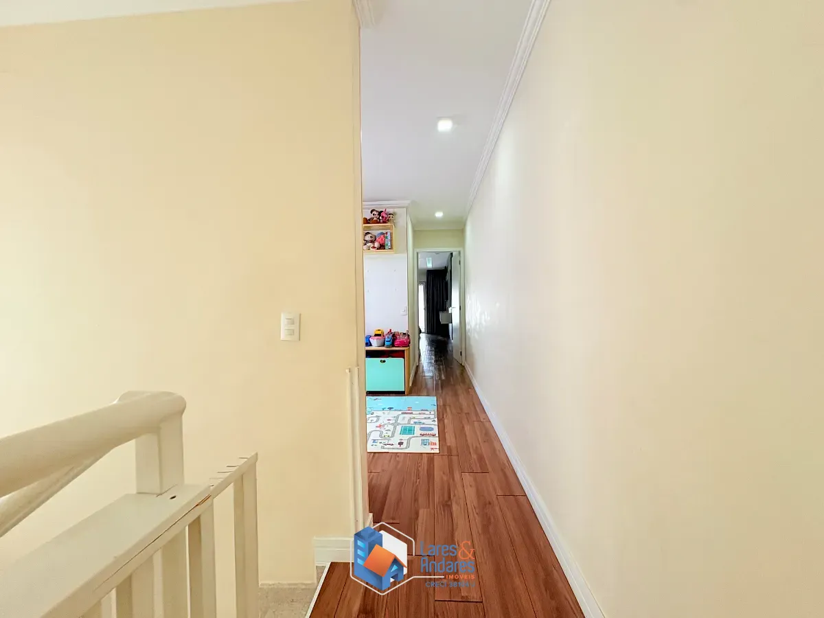 Sobrado, 4 quartos, 245 m² - Foto 26
