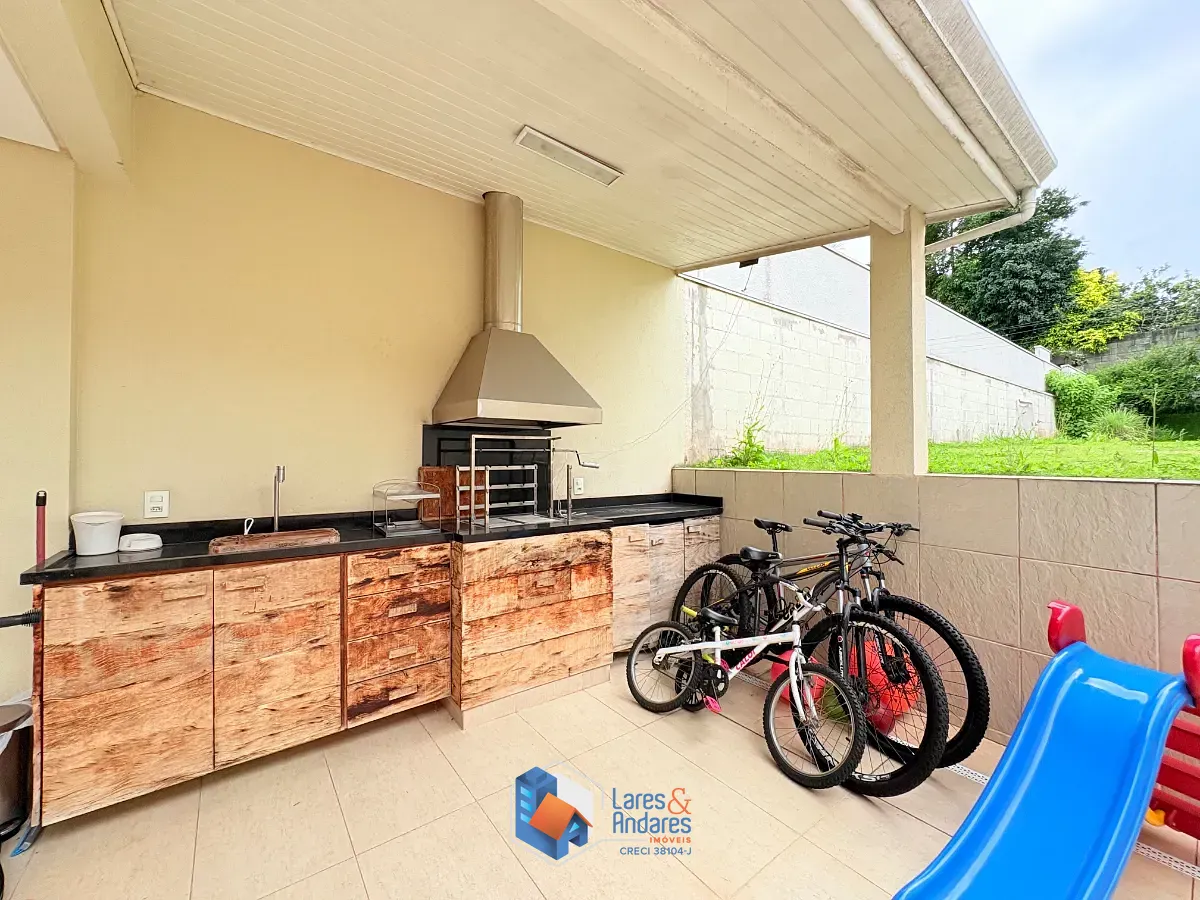 Sobrado, 4 quartos, 245 m² - Foto 83