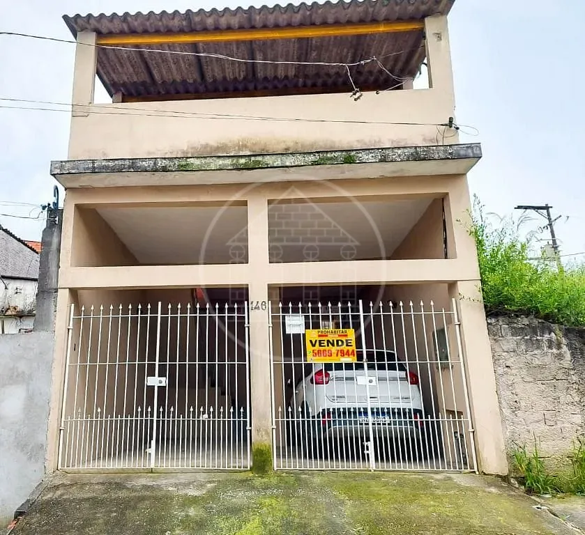 Sobrado, 2 quartos, 250 m² - Foto 1