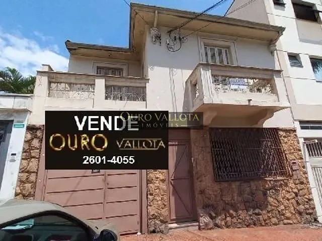 Sobrado com 250m² 3 quartos e 4 banheiros, à venda, no bairro Mooca em São Paulo